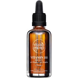 VITAMIN D3 1.000 I.E. liquid Tropfen Orange 50 ml