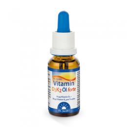 VITAMIN D3K2 l forte Tropfen 20 ml