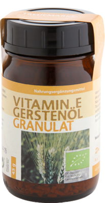 VITAMIN E GERSTENL Dr.Pandalis Granulat 45 g