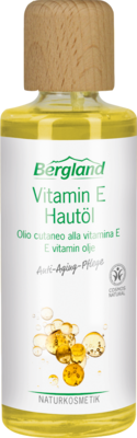 VITAMIN E HAUTL 125 ml