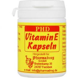 VITAMIN E KAPSELN 100 St.