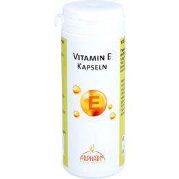VITAMIN E KAPSELN 100 St. (38,3 g)