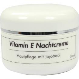 Ein aktuelles Angebot für VITAMIN E NACHTCREME 50 ml Creme Augenpflege - jetzt kaufen, Marke Pharma Liebermann GmbH.