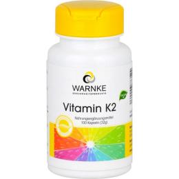 VITAMIN K2 KAPSELN 100 St. (33 g)