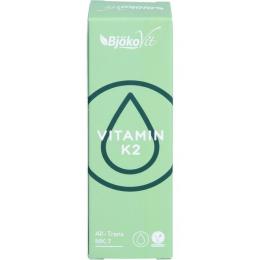 VITAMIN K2 MK7 all-trans 100 µg vegan Tropfen 20 ml (20 ml)