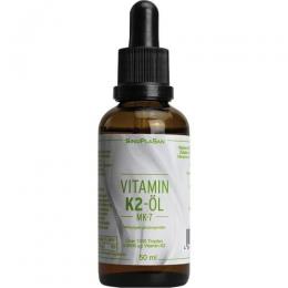 VITAMIN K2-ÖL MK7 50 ml