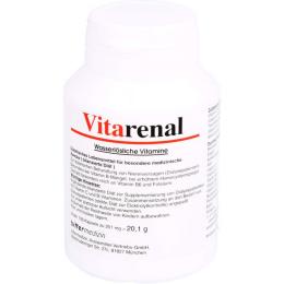 VITARENAL Kapseln 100 St. (20,1 g)