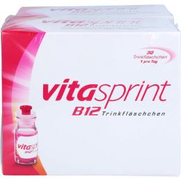VITASPRINT B12 Trinkfläschchen 60 St.