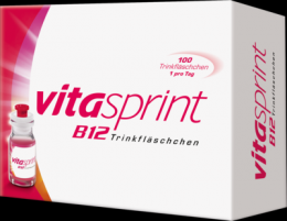 VITASPRINT B12 Trinkflschchen 100 St