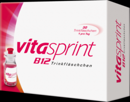 VITASPRINT B12 Trinkflschchen 30 St