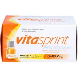 VITASPRINT Pro Immun Trinkfläschchen 8 St.
