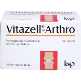 VITAZELL-Arthro Kapseln 90 St. (96,6 g)