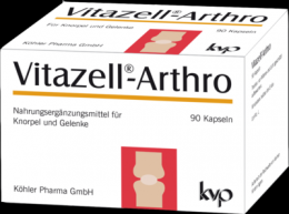 VITAZELL-Arthro Kapseln 91,8 g