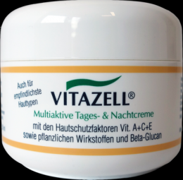 VITAZELL-Hautcreme 50 ml