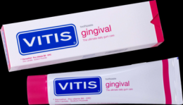 VITIS gingival Zahnpasta 100 ml