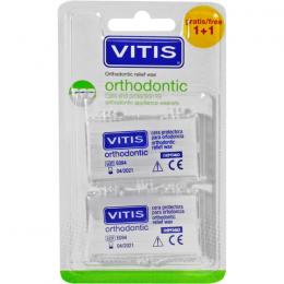 VITIS orthodontic Wachs 1 St.
