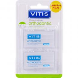 Ein aktuelles Angebot für VITIS orthodontic Wachs 1 St ohne Mundpflegeprodukte - jetzt kaufen, Marke DENTAID GmbH.