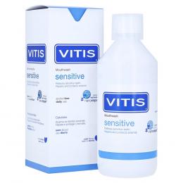 Ein aktuelles Angebot für VITIS SENSITIVE Mundspülung 500 ml Mundwasser Zahnpflegeprodukte - jetzt kaufen, Marke DENTAID GmbH.