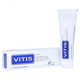 Ein aktuelles Angebot für VITIS whitening Zahnpasta 100 ml Zahnpasta Zahnpflegeprodukte - jetzt kaufen, Marke DENTAID GmbH.