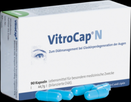 VITROCAP N Kapseln 90 St