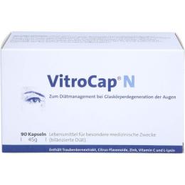 VITROCAP N Kapseln 90 St. (45 g)