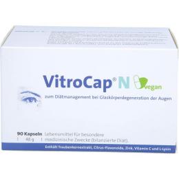 VITROCAP N vegan Kapseln 90 St. (45 g)