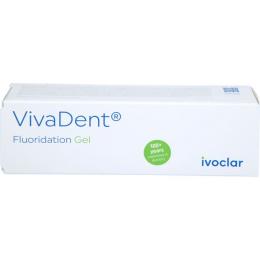 VIVADENT Fluoridation Gel 75 ml