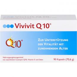 VIVIVIT Q10 Kapseln 90 St.