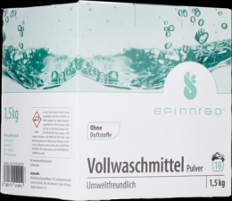 VOLLWASCHMITTEL Pulver 1.5 kg