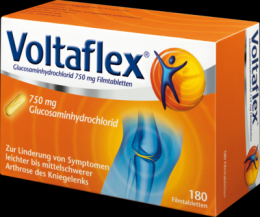 VOLTAFLEX Glucosaminhydrochlor.750mg Filmtabletten 180 St