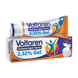 Ein aktuelles Angebot für Voltaren Schmerzgel forte 100 g Gel Muskel- & Gelenkschmerzen - jetzt kaufen, Marke GlaxoSmithKline Consumer Healthcare GmbH & Co. KG - OTC Medicines.