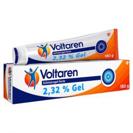 Ein aktuelles Angebot für Voltaren Schmerzgel forte 180 g Gel Muskel- & Gelenkschmerzen - jetzt kaufen, Marke GlaxoSmithKline Consumer Healthcare GmbH & Co. KG - OTC Medicines.