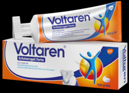 VOLTAREN Schmerzgel forte 23,2 mg/g 100 g