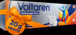 VOLTAREN Schmerzgel forte 23,2 mg/g 120 g