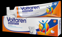 VOLTAREN Schmerzgel forte 23,2 mg/g 150 g