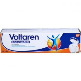 VOLTAREN Schmerzgel forte 23,2 mg/g 150 g