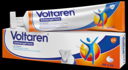 VOLTAREN Schmerzgel forte 23,2 mg/g 180 g