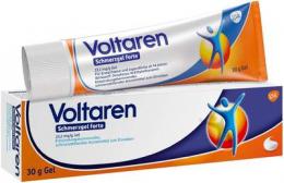 VOLTAREN Schmerzgel forte 23,2 mg/g 30 g