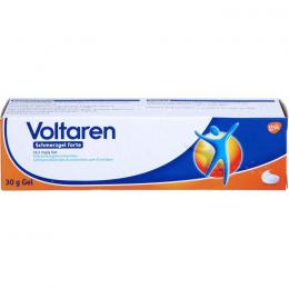 VOLTAREN Schmerzgel forte 23,2 mg/g 30 g