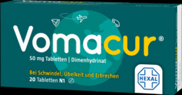 VOMACUR Tabletten 20 St