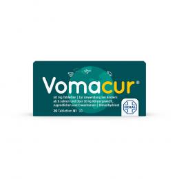 VOMACUR Tabletten 20 St Tabletten