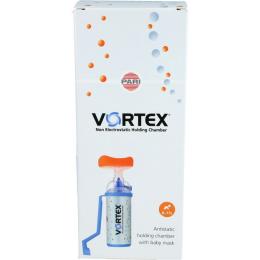 VORTEX Inhalierhilfe m.Babymaske 0-1,5 Jahre 1 St.