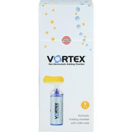 VORTEX Inhalierhilfe m.Kindermaske 1-4 Jahre 1 St.