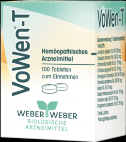 VOWEN T Tabletten 100 St