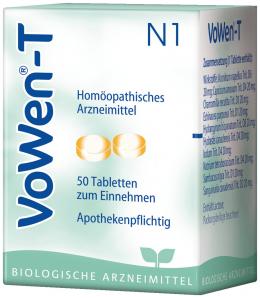 Ein aktuelles Angebot für VOWEN T Tabletten 50 St Tabletten Ohrenschutz & Pflege - jetzt kaufen, Marke Weber & Weber Gmbh.