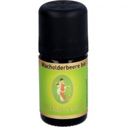 WACHOLDERBEERE Öl kbA ätherisch 5 ml