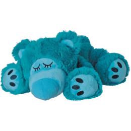 WÄRME STOFFTIER Sleepy Bear türkis 1 St.