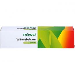 WÄRMEBALSAM Röwo 50 ml