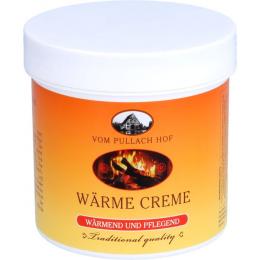 WÄRMECREME 250 ml