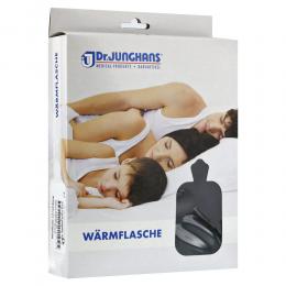 Ein aktuelles Angebot für WÄRMFLASCHE 1,5 l mit Bezug blau 1.5 l ohne Kälte- & Wärmetherapie - jetzt kaufen, Marke Dr. Junghans Medical GmbH.